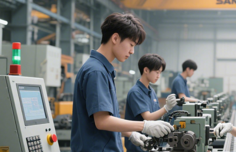 临港多学院打造三维实践体系 学科差异化培养成效显著